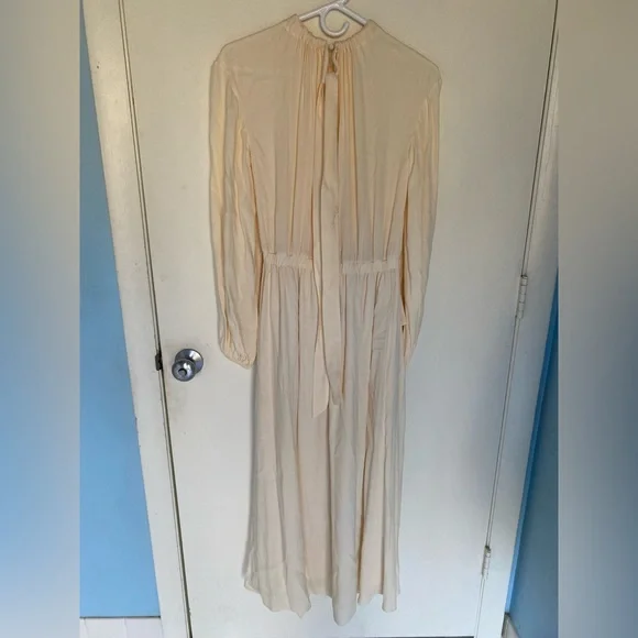 Ulla Johnson Odette Midi Dress Size 2